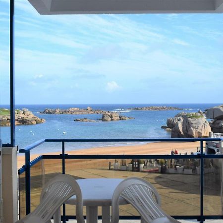 Appartement Trégastel, 3 pièces, 4 personnes - FR-1-368-29 Esterno foto