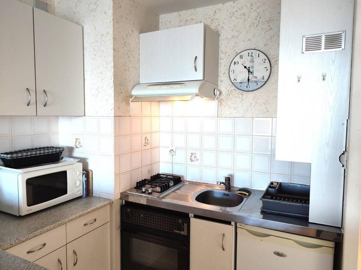 Appartement Trégastel, 3 pièces, 4 personnes - FR-1-368-29 Esterno foto