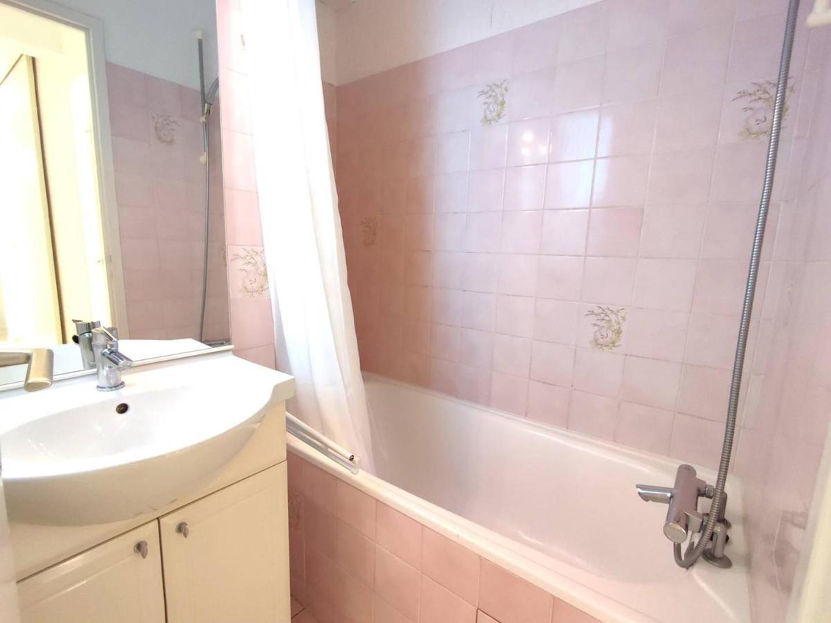 Appartement Trégastel, 3 pièces, 4 personnes - FR-1-368-29 Esterno foto