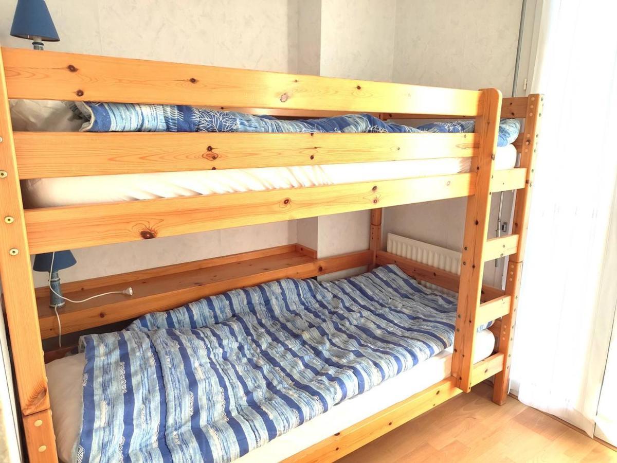 Appartement Trégastel, 3 pièces, 4 personnes - FR-1-368-29 Esterno foto