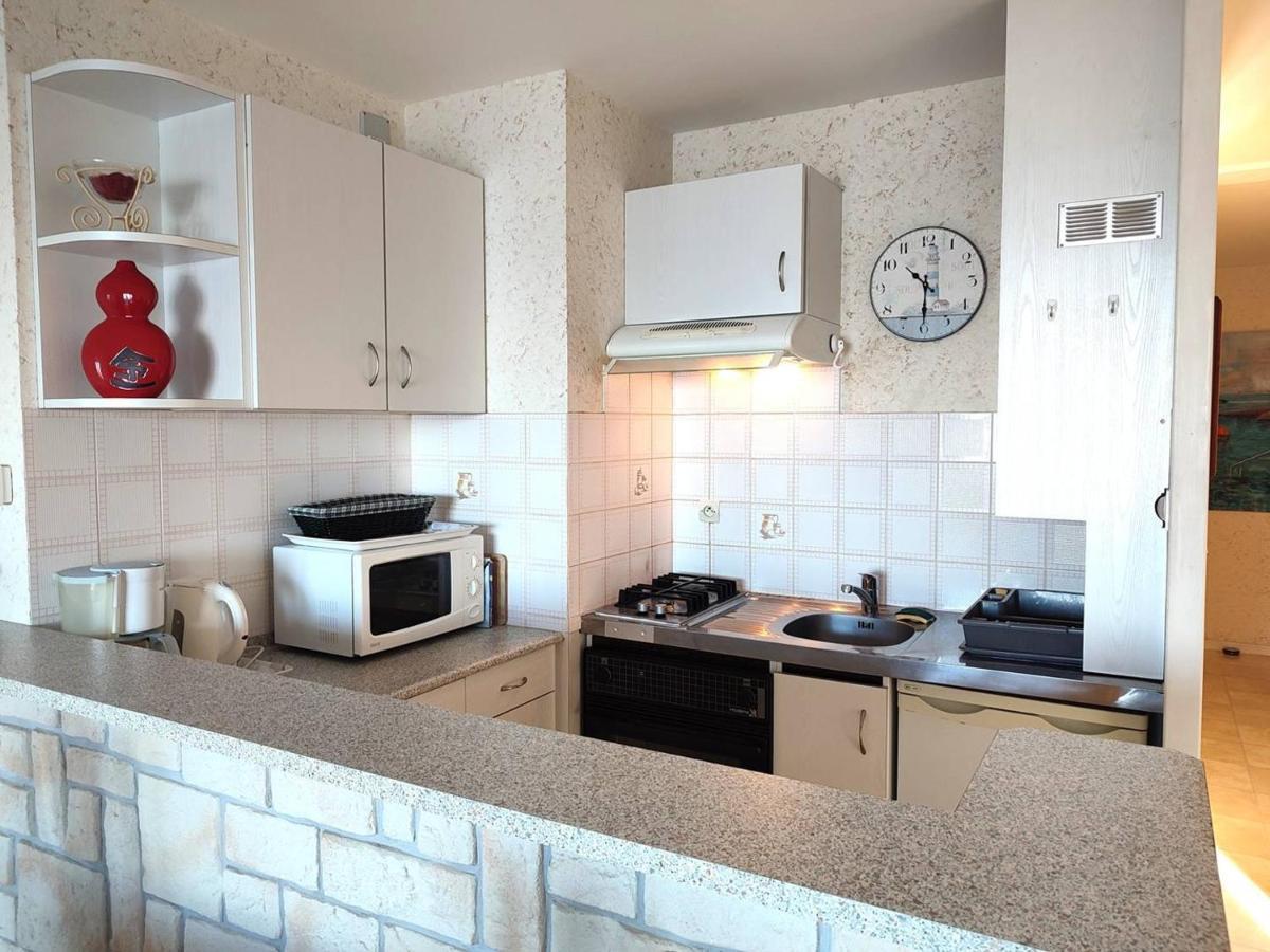 Appartement Trégastel, 3 pièces, 4 personnes - FR-1-368-29 Esterno foto