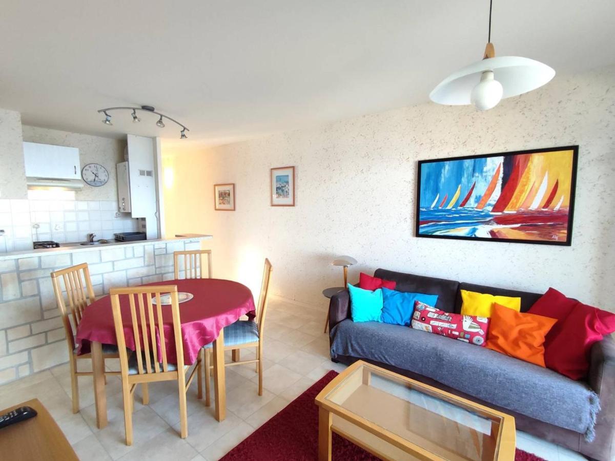 Appartement Trégastel, 3 pièces, 4 personnes - FR-1-368-29 Esterno foto
