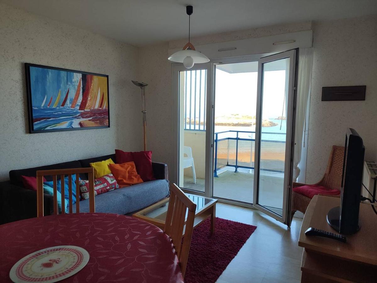 Appartement Trégastel, 3 pièces, 4 personnes - FR-1-368-29 Esterno foto