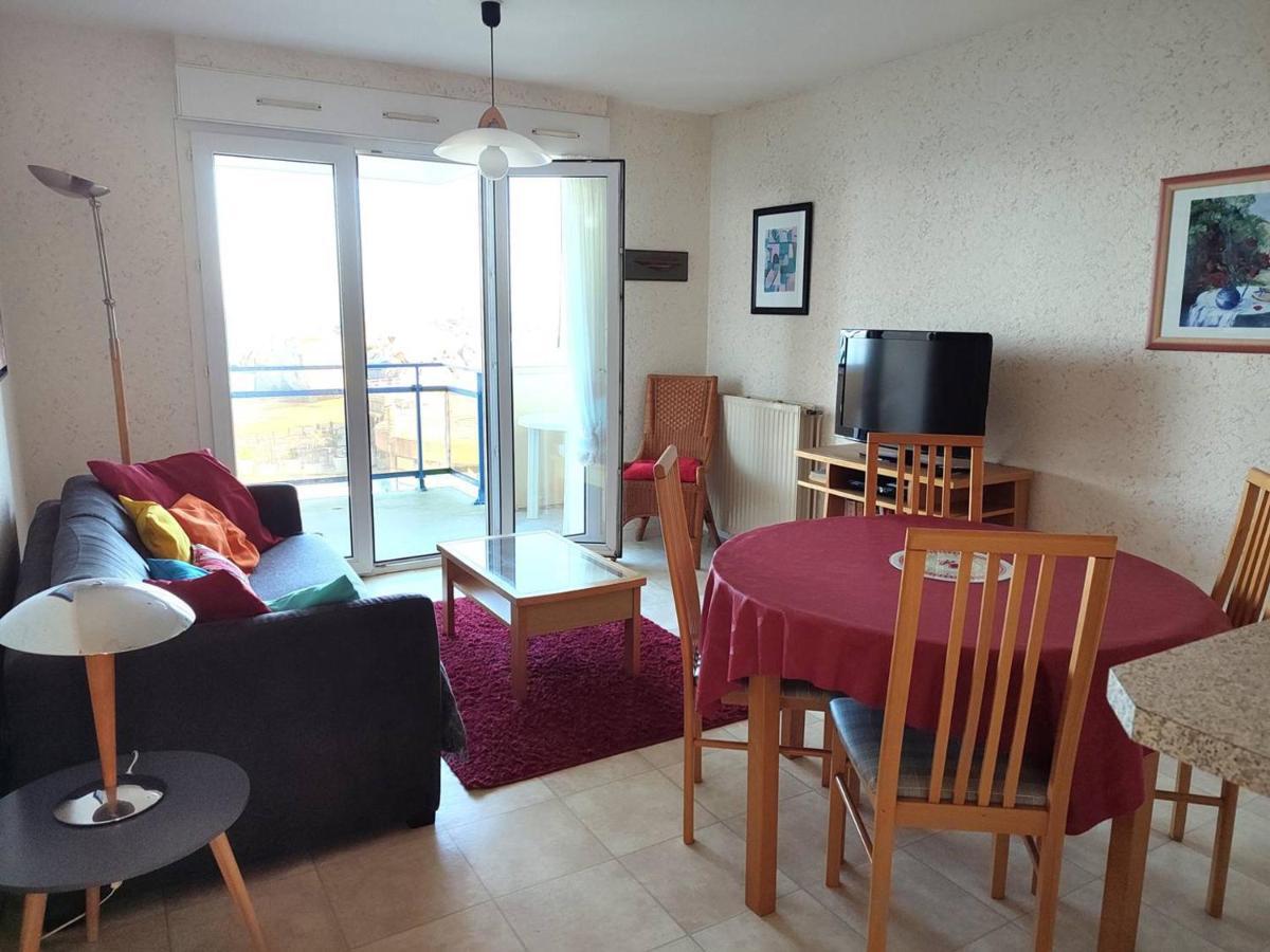 Appartement Trégastel, 3 pièces, 4 personnes - FR-1-368-29 Esterno foto